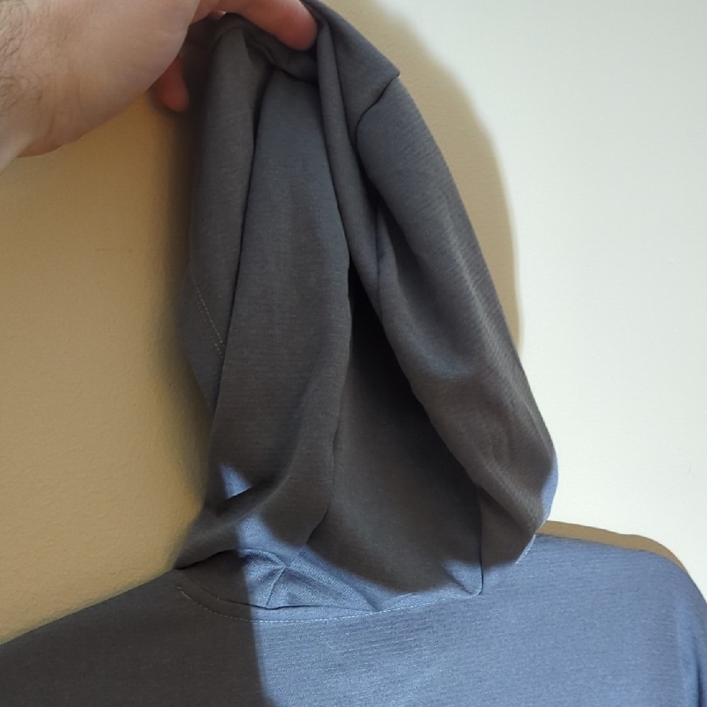 The North Face Charcoal Hoodie - Picture 5 of 9